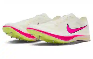 Nike Zoomx Dragonfly White Pink