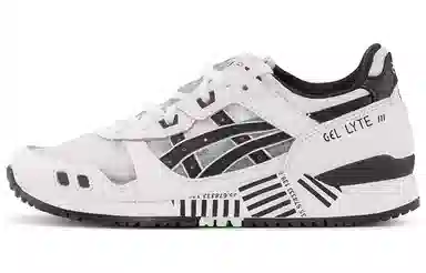 Asics Gel-Lyte 3 OG White Black