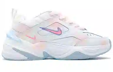 Nike M2K Tekno Pink White