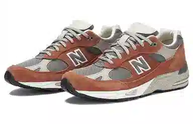 New Balance 991 Brown