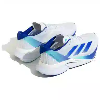 adidas Adizero Boston 12 White Blue