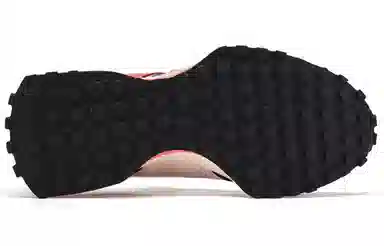 New Balance 327 Black Pink