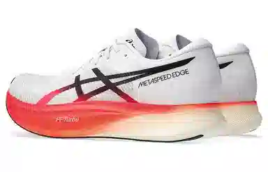 Asics Metaspeed Edge+ White Red