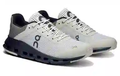 On Cloudnova White Black