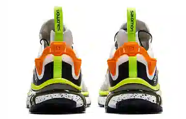 Salomon XT-Rush White Black Yellow