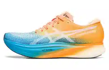 Asics Metaspeed Edge+ Orange Blue