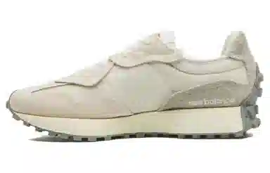 New Balance 327 Grey White