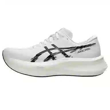 Asics MAGIC SPEED 4 White Black