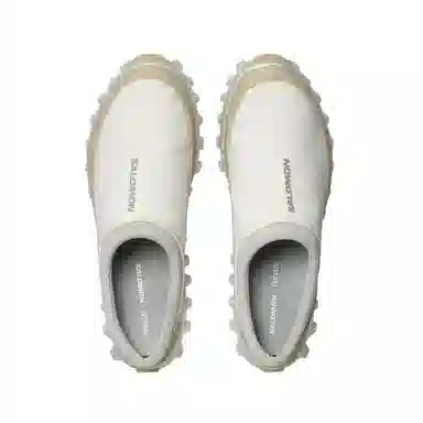 Salomon Snowclog White