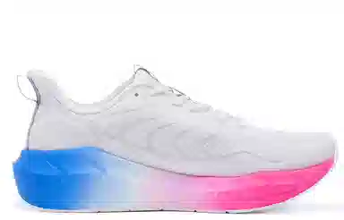 BMAI Expedition 5.0 White Pink Blue