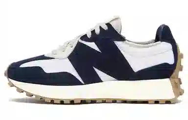 THE BEAST x New Balance 327 Ink Blue