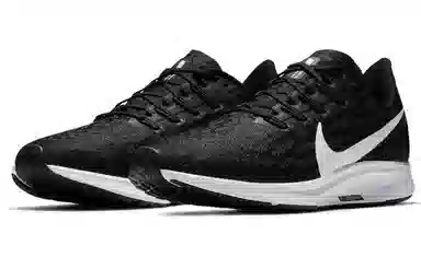 Nike Pegasus 36 Black White