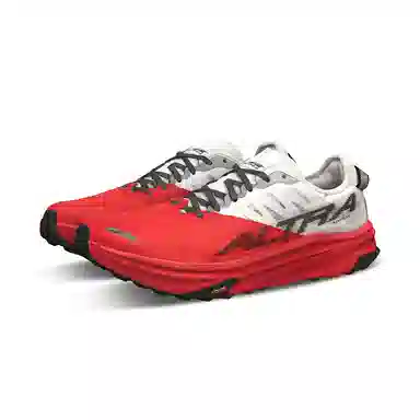 Altra Mont Blanc Carbon Red