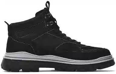 Jeep Outdoor Boots Black
