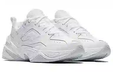 Nike M2K Tekno White Pure Platinum