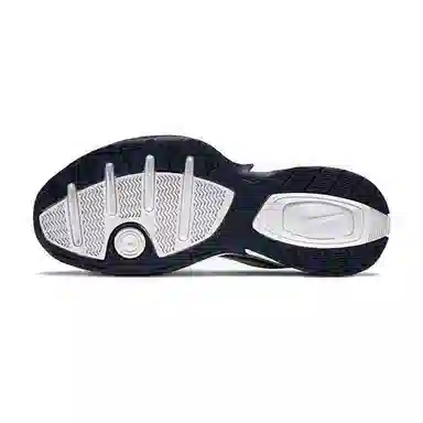 Nike Air Monarch 4 Flame Blue Pink