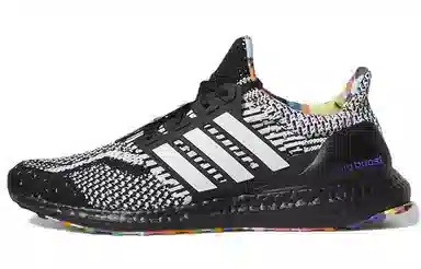 adidas Ultraboost 5.0 DNA Black Rainbow