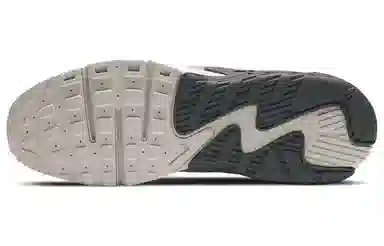 Nike Air Max Excee Black Grey Pink