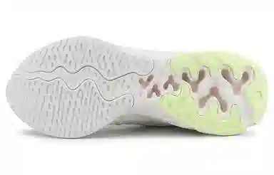 Nike Renew Run White Pink