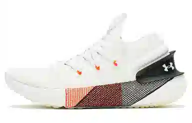 Under Armour HOVR Phantom 3 Launch White Red