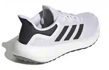 adidas Pureboost 22 White Black