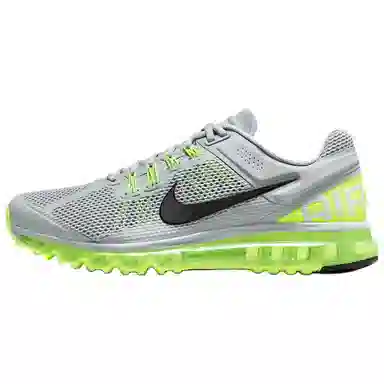 Nike Air Max 2013 Grey Yellow