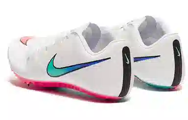 Nike Zoom JA Fly 3 White Blue Red