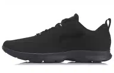 LiNing Running Shoes Black