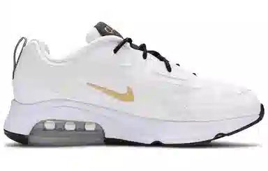 Nike Air Max 200 Low Grey White