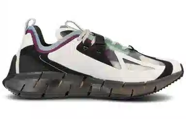 Reebok Zig Kinetica Ian Paley White Purple