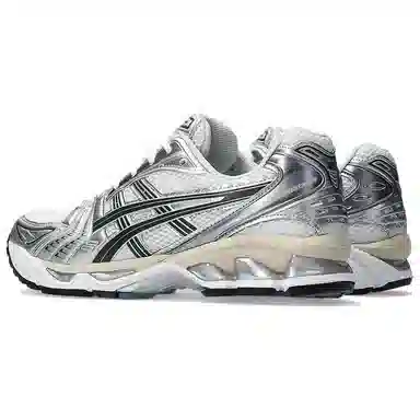 Asics Gel-Kayano 14 Silver White