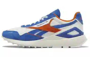 Reebok Classic Legacy AZ White Blue Orange