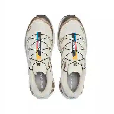 Salomon XT-6 Beige Brown