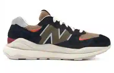 New Balance 5740 Black Khaki
