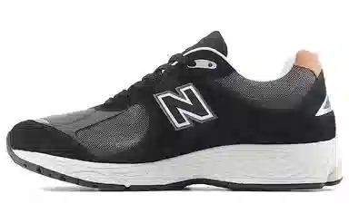 New Balance 2002R Black