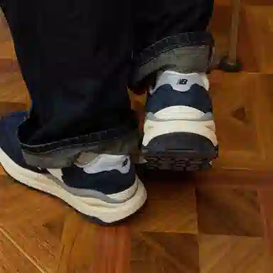 New Balance 5740 Navy