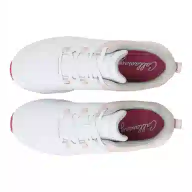 Callaway Footwear 24 White Pink