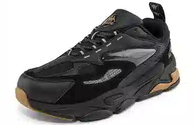 Kappa Retro Low Black