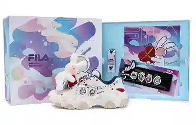 FILA x Anthony Burrito