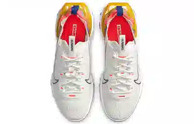 Nike React Vision White Blue Pink