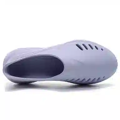 RIGORER Reeves Clog Purple Blue