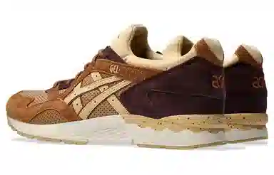 Asics Gel-Lyte 5 Brown