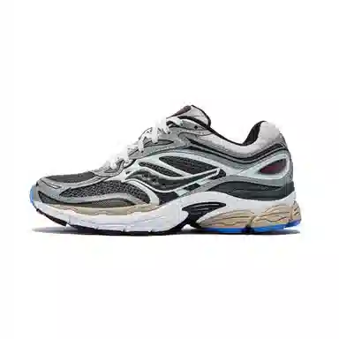 Saucony ProGrid Omni 9 Gray Silver
