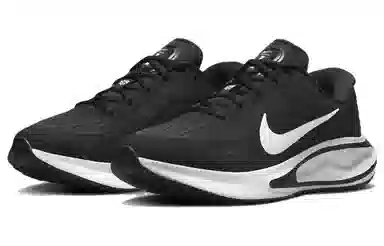 Nike Journey Run White Black