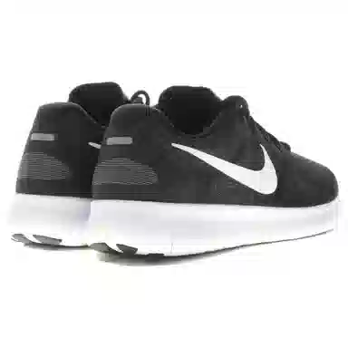 Nike Free RN Black White