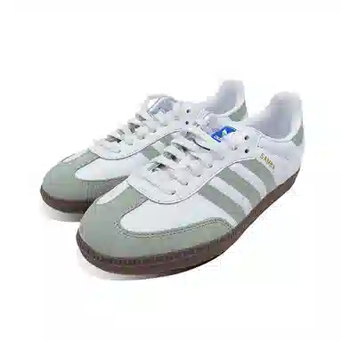 adidas Samba OG White Green