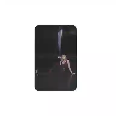 YG Entertainment BLACKPINK Lisa solo LALISA Gold