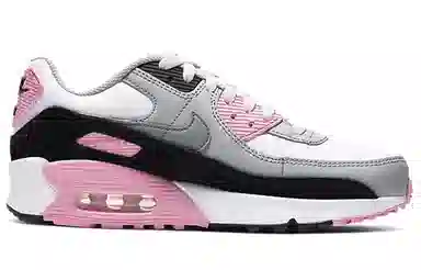 Nike Air Max 90 LTR GS Grey Pink