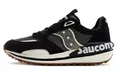 Saucony Jazz Low Black