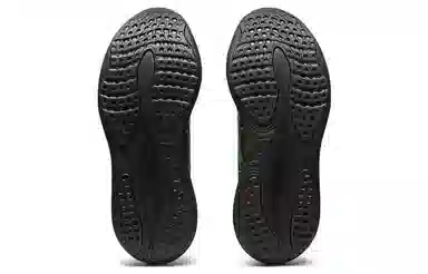 Asics GEL-Nimbus 25 Black Green